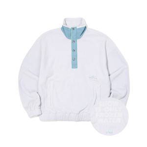 [오닐] 여성 몬터레이 긴팔 하프집 티셔츠 OWTZK8101-190