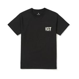 스노우피크 IGT 로고 티셔츠 BB S24FMBTS40 BK KH WH