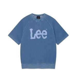 LEE 빅 트위치 다잉 반팔 B1 LE2502CR12 CB PO