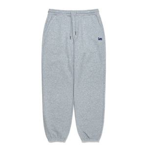 LEE 조거 스웻 팬츠 B1 LE2501PT20 GR OT
