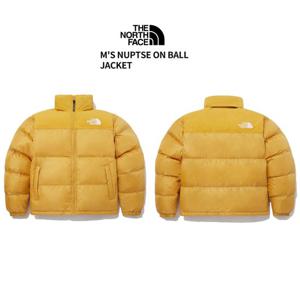 [노스페이스]숏패딩 눕시 온볼 패딩 자켓 NJ3NP55F