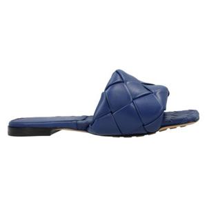 보테가베네타 샌들 608853VBSS04006 Blue