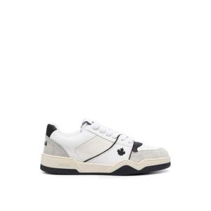디스퀘어드2 스니커즈 SNM031501606243M072 White