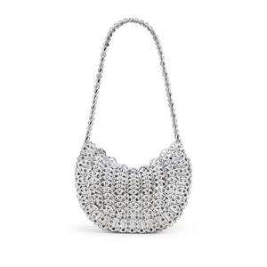 파코라반 숄더백 23PSS0337MET001 P040 SILVER