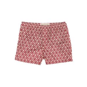 발렌티노 가라바니 스윔팬츠 7V3UH028AYE Burgundy