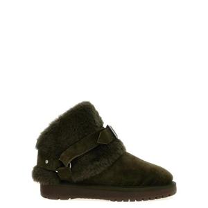 버버리 부츠 A00215177 Green