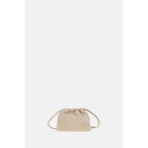 보테가베네타 클러치 파우치 816987V1QE09615 Beige