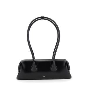 오소이 숄더백 25SB01018001BLACK Black