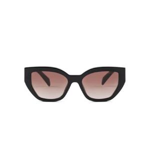 프라다 오버사이즈 프레임 선글라스 SPRA09C53E1AB