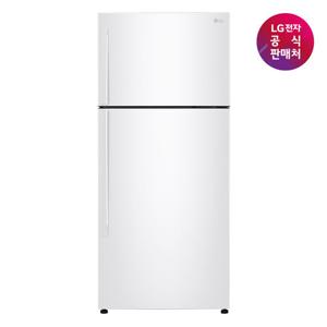 [LG전자공식판매처] LG 일반냉장고 B502W33 (507L)