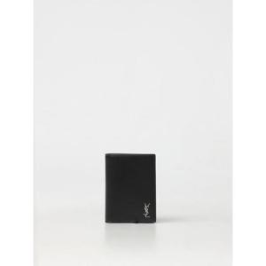 생로랑 남성지갑 6687361JB0E 1000 Black