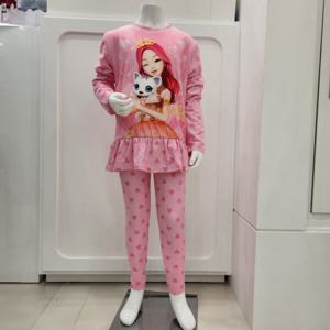 [레노마 이너웨어]쥬쥬여아하트9부상하복YD3EW55290_OD