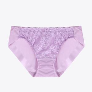[예스]러블리 발렌타인 바이올렛 헴팬티 YSWPZ110