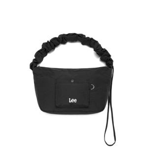 LEE 공용 투웨이 셔링백 블랙 가방 B1 LE2501BG61 BK LB LM