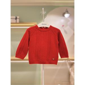 압소바HM (아기니트)로베르 캐시 풀오버(25FW겨울신상품) (Q3A2743301)
