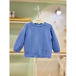 압소바HM (아기니트)로베르 캐시 풀오버(25FW겨울신상품) (Q6A2743301)