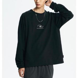 뉴발란스 티셔츠 IST 공용 뉴틸리티 993 긴팔티 세미 오버핏 NBNDD3A01319