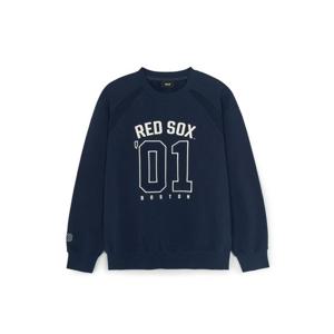 MLB  (3AMTV0254-43NYS) 공용 스포티브 넘버그래픽 맨투맨