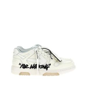오프화이트 스니커즈 OMIA189C99LEA01A 0110 WHITE BLACK