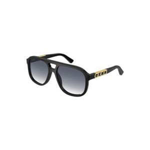 구찌 선글라스 GG1188S 002 BLACK BLACK GREY
