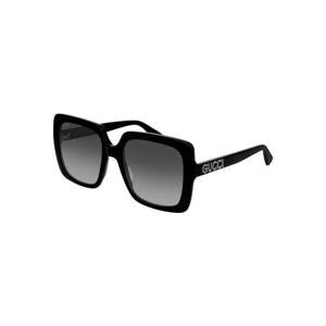 구찌 선글라스 GG0418S 001 BLACK BLACK GREY
