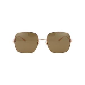 구찌 선글라스 GG1434S 002 GOLD GOLD BROWN