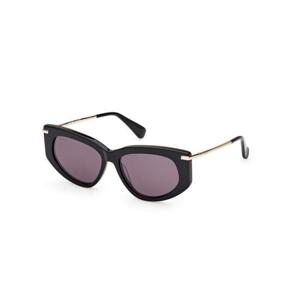 막스마라 선글라스 MM0100 01A Shiny Black