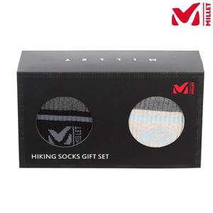 [밀레]밀레  남여 양말 등산 2족 선물세트_MXSXO909III_US
