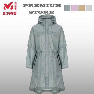 [밀레]밀레 라이트 립 레인코트_MXSXE967M1_BP