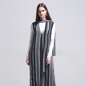 [RS9seoul] Scarf Vest Shirt