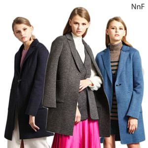 [NNF] NnF 여성 더블페이스 쿠션자켓 베스트 2종