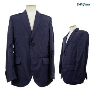 SMJ611 와샤 콤비 남자 캐주얼 자켓 잔피엘 남성 자켓 봄 여름
