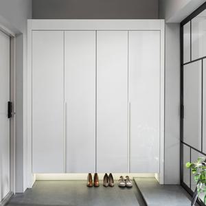 리바트집테리어 L200G 현관장 행잉형 125cm(푸시 타입)