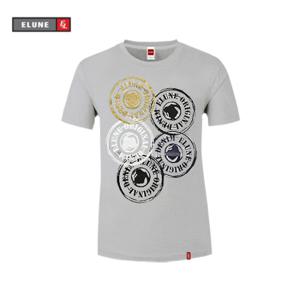엘룬 프리미엄 그래픽 반팔티 EJ06 M~2XL 빅사이즈 티셔츠