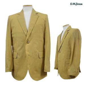 SMJ1018 베리티 케주얼 자켓 일반핏 남성 콤비 자켓 봄 여름