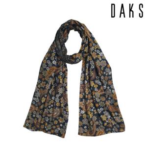 [닥스(스카프)]페이즐리 스카프 FKS051
