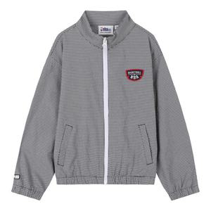 NBA 체크 시어서커 점퍼 (K242JP004P)