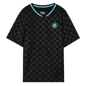 NBA 전판 프린트 폴리 메쉬 반소매 티셔츠 (K242TS130P)