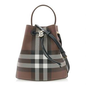 [버버리] 스몰 TB 버킷백 8069655 LL SM DRAWSTRING BUCKET GC9 A8900