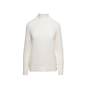 마이클 코어스 터틀넥 MF360NV4VR110 OFF WHITE