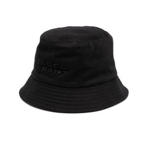 이자벨마랑 모자 CU001XFAA2C08A BKBK BLACK BLACK