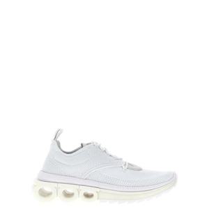 살바토레 페라가모 스니커즈 0760648BIANCO White