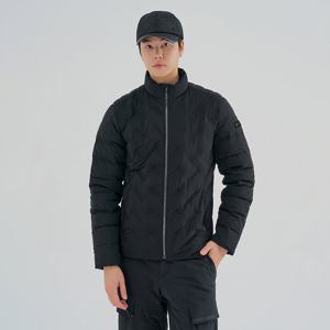 [레노마골프] 남성 핫멜트 구스 다운 점퍼 RMDJM4302-199