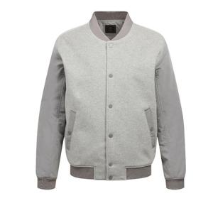 [링스골프][24FW] 남성 타운 스타디움 울점퍼  L11D3JP132_GY