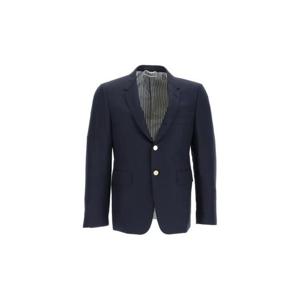 톰브라운 수트 자켓 MJC001A00626415 NAVY DOM