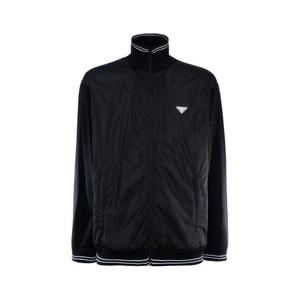 프라다 긴팔 티셔츠 UJL42B1YR5F0806 BLACK DOM