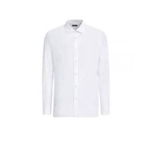 에르메네질도제냐 긴팔 셔츠 R701033A79MS0BAG DOM