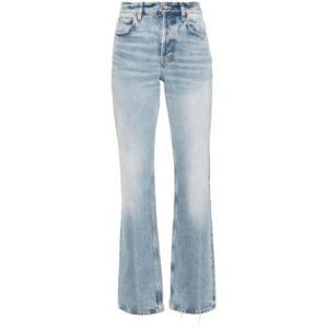 생로랑 데님 팬츠 782393 Y19XA 4419 Free Denim