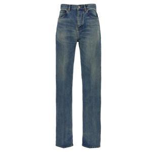 생로랑 데님 팬츠 795350 Y13KD 4423 Free Denim
