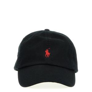 폴로 랄프로렌 모자 710548524012 POLO BLACK DOM